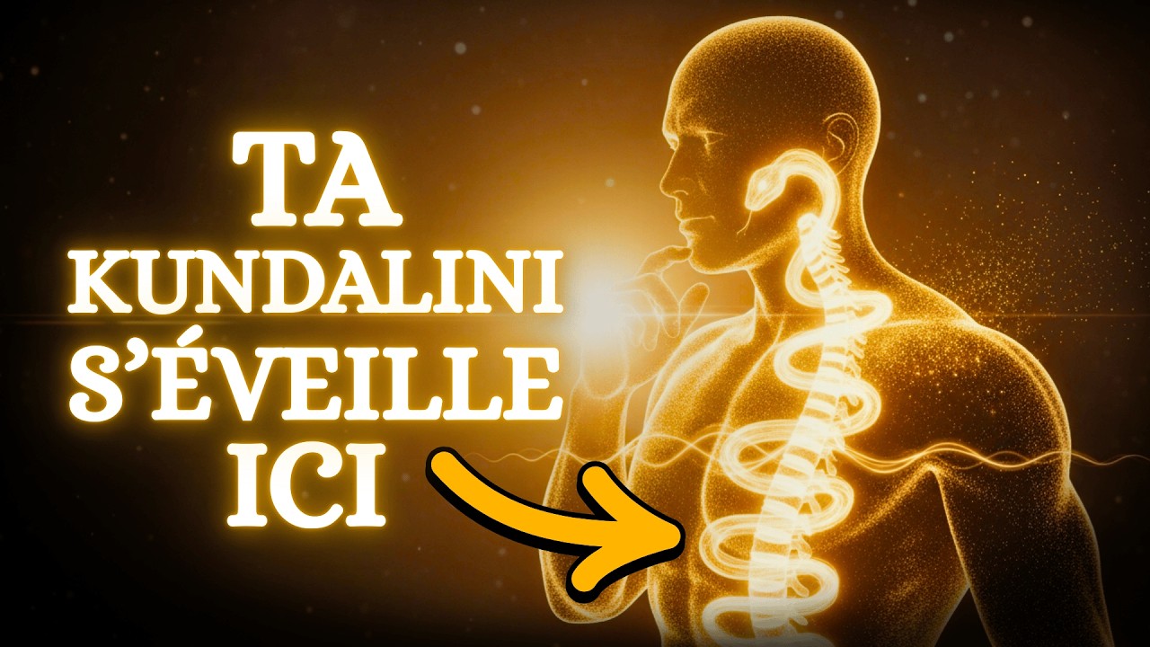 Pourquoi Ta Kundalini Se RÉVEILLE Exactement Maintenant ? La Réponse Va Te Surprendre