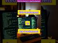 2026 का Coding Future: Web Dev या App Dev ? Final Verdict | #shorts #viral #career #demand #facts