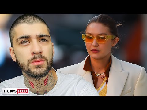 Gigi Hadid & Zayn Malik SPOTTED Together Amid Explosive Split?!