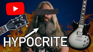 The Worst YouTuber Guitar Brand Ever | Woodrite/Does it Doom Update