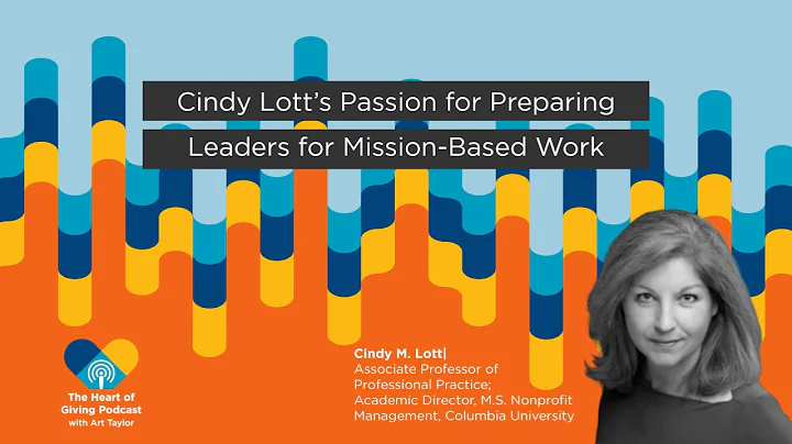 Heart of Giving, Cindy Lott