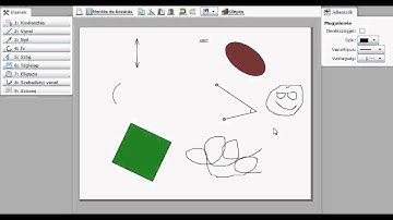 Silverlight Assembly Drawing Demo - Vector Graphics Editor -  Work in Progress