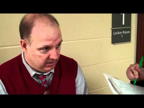 SCSU Coach Bob Motzko Talks About Win Over BSU on ...