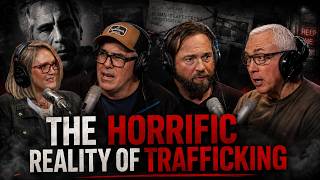 The TERRIFYING Reality of Human Trafficking + Why We Will NEVER See the REAL Epstein Files