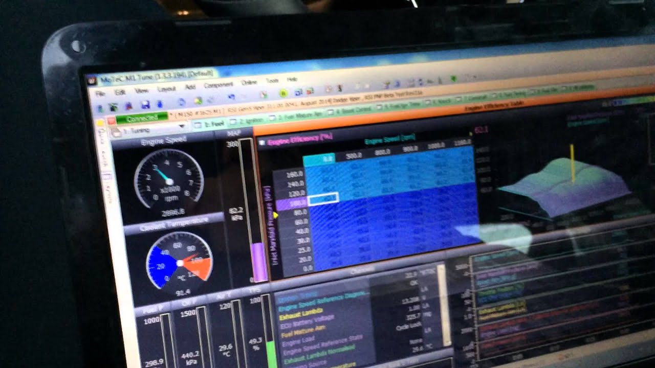 RSI / JRR Motec M1 Standalone for the Dodge Viper Gen 5 (2013+)