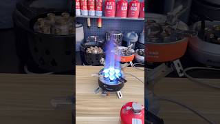 Outdoor Camping Essentials: Choosing the Right High-Power Camping Stove 🔥