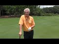 This Backswing Drill Takes You from Amateur to Pro Ball Striking in 5 minutes