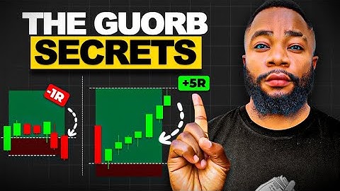 The Secret Side of The GUORB Strategy (Only The 1% Trades Like this)