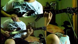 KILLSWITCH ENGAGE - MY CURSE (COVER)