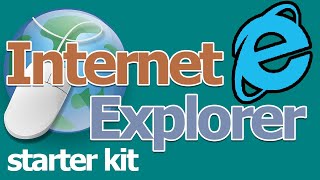 Internet Explorer Starter Kit (1996) - Time Travel