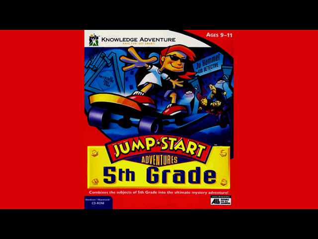 JumpStart Adventures 5th Grade: Jo Hammet, Kid Detective - Wikipedia