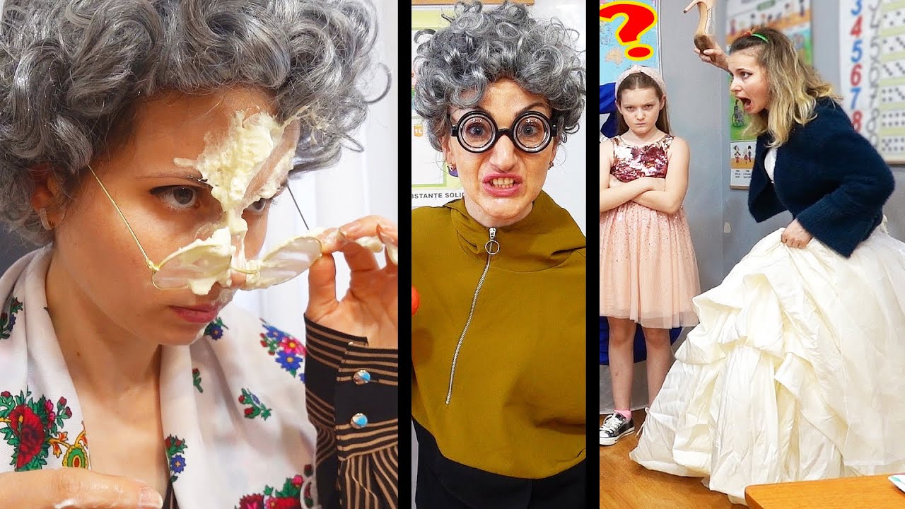 Scoala - Cum sa o dai in Bara? Momente Amuzante Compilatie