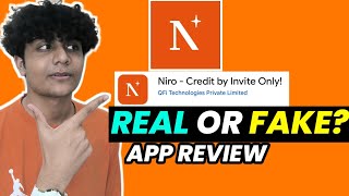 Niro Loan App Review |Niro Loan App Real Or Fake? #Niroloan #instantloanapp #loanapp