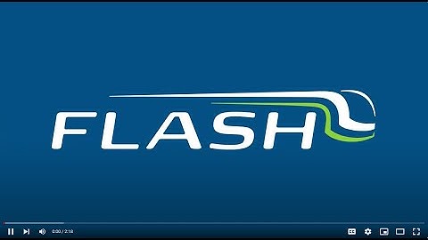 What is Different about Flash Bus Rapid Transit (BRT)