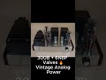 🔥 Hi-Fi Class A Single-Ended 300B 6N8P Valve Tube Amplifier (Stereo) 🔥