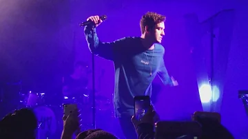 Lauv - I like me better live @ Irving Plaza, NY