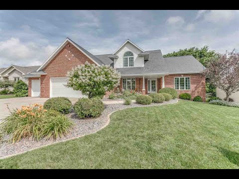2660 Prairie Garden, Green Bay, WI home video tour