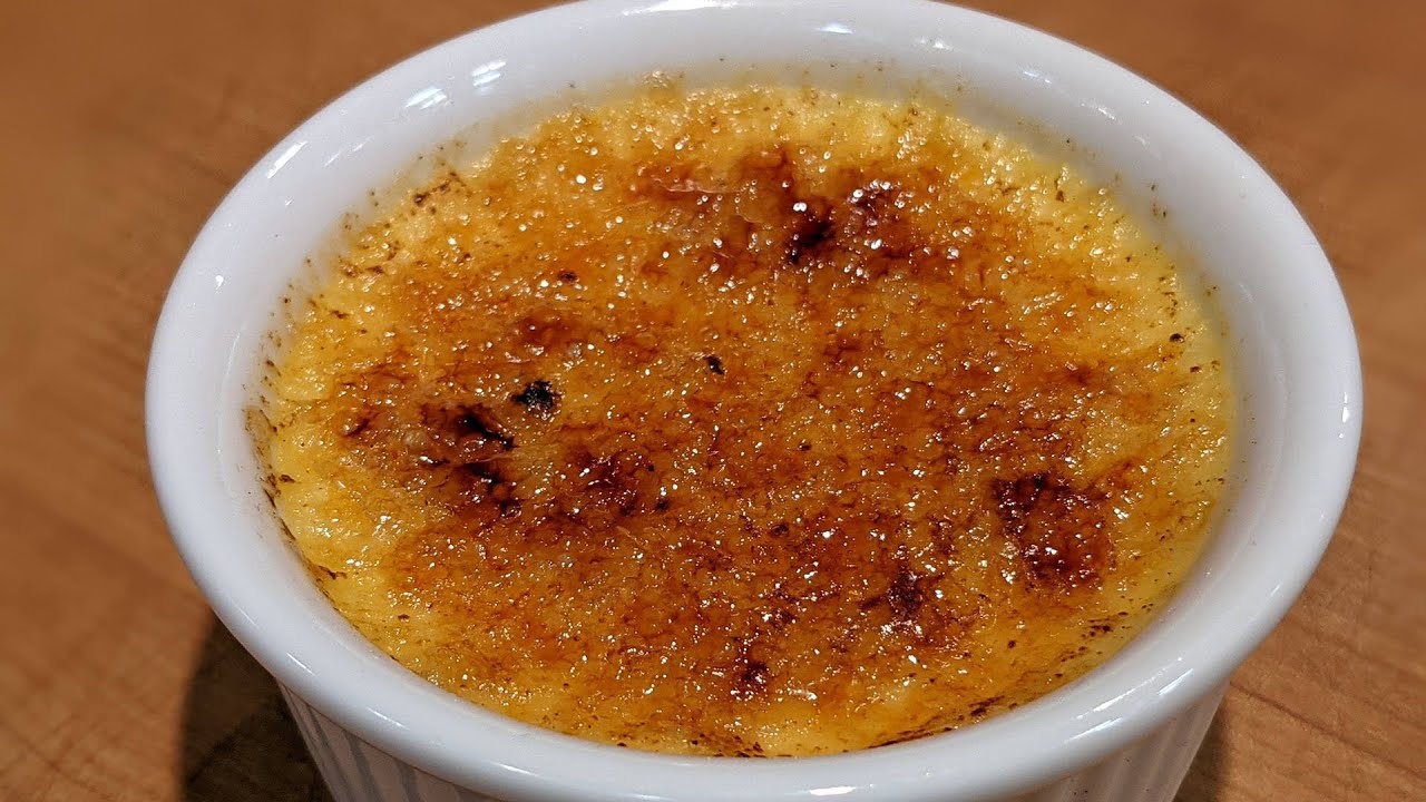 How to Make Corn Crème Brûlée | Richard Blais | Rachael Ray Show