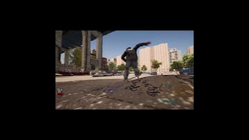 Session: Skate Sim - LES Coleman Hangout #shorts #sessiongame