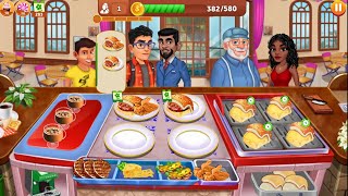 Cooking Max - เกมร้านอาหารของ Mad Chef #Cooking Game 💖 level 15-20 screenshot 2