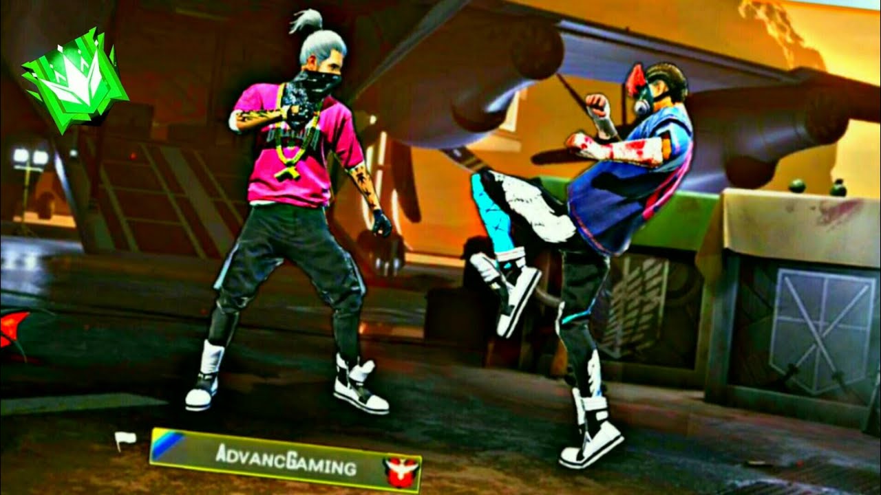 PRESET ALIGHT MOTION FF 💥😈|| ALL NEW EMOTE 😵😎 || ADVANCE GAMING 