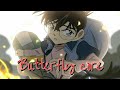 Nightcore|Butterfly Core (Detective Conan op 37 )(Lyrics/Kanji/Romaji)