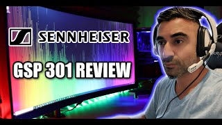 Sennheiser GSP 300 Gaming Headset Review (301 model) | Best Value Headset for your PC and Xbox?