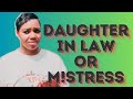 Ayonna:  M!stress Or Daughter-In-Law?! So Many Red Signs!!!