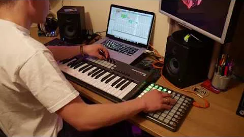 Alex Bickford Live Set