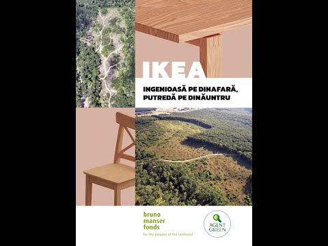 IKEA – Ingenioasă pe dinafară, putredă pe dinăuntru