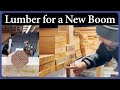 Steve Finally Has To Buy Lumber - Episode 299 - Acorn to Arabella: Journey of a Wooden Boat