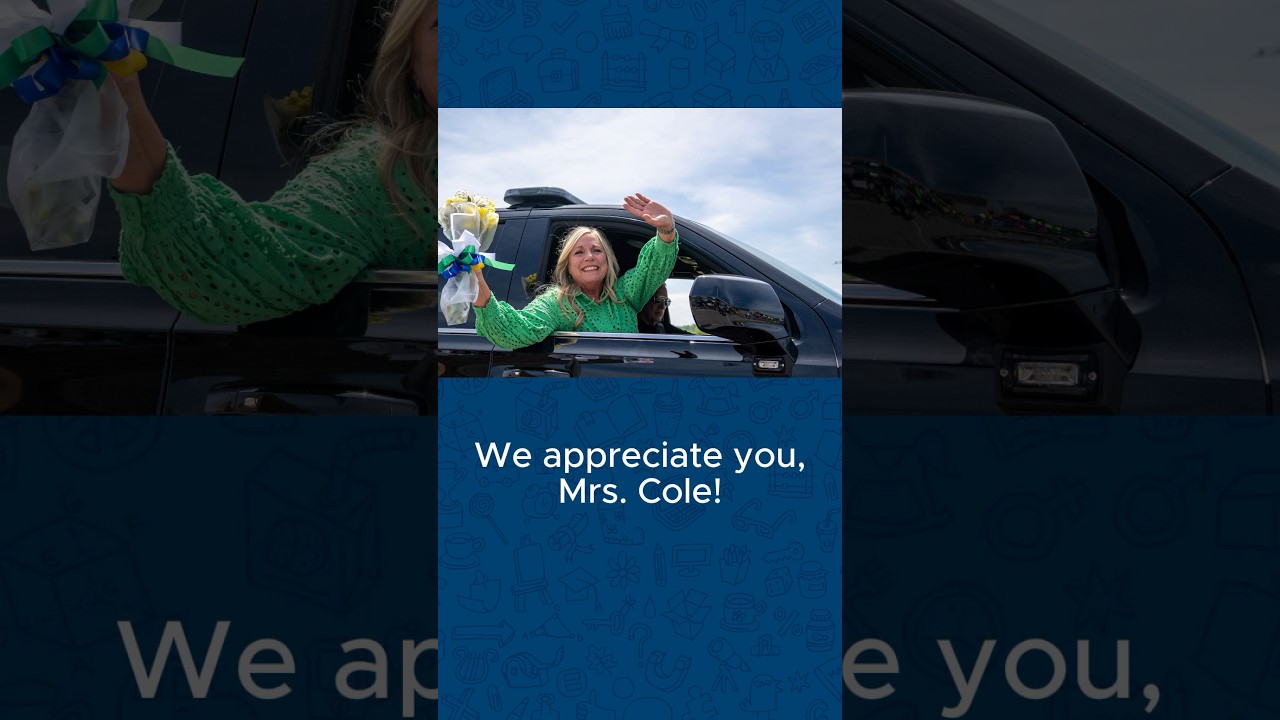 Teacher Appreciation Week 2024 #Shorts