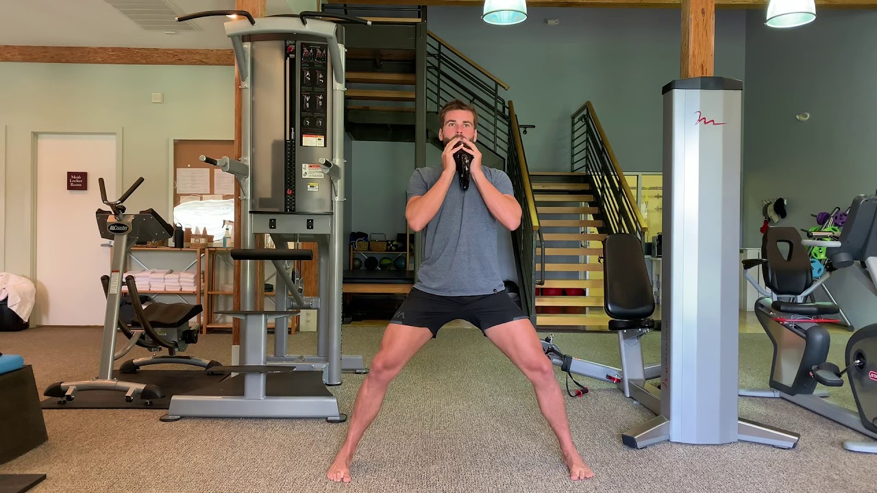 Horse Stance Squats YouTube