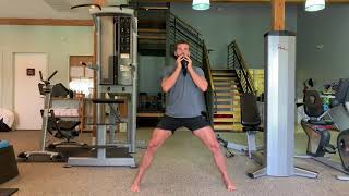 Horse Stance Squats