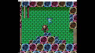 Mega Man 3 - Doc Flash Man (buster only, no damage)