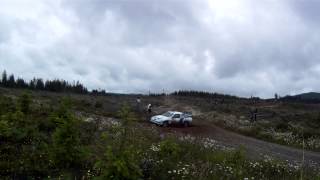 Nameless Performance Rally 2013 SS9 Car 945