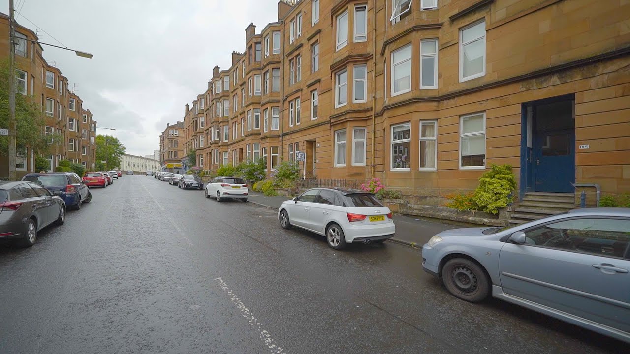 Flat 2/2, 185 Garrioch Road, Glasgow, G20 8RL YouTube