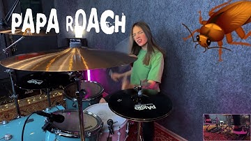 Thumbnail of Papa Roach - Last Resort (Drum Cover)