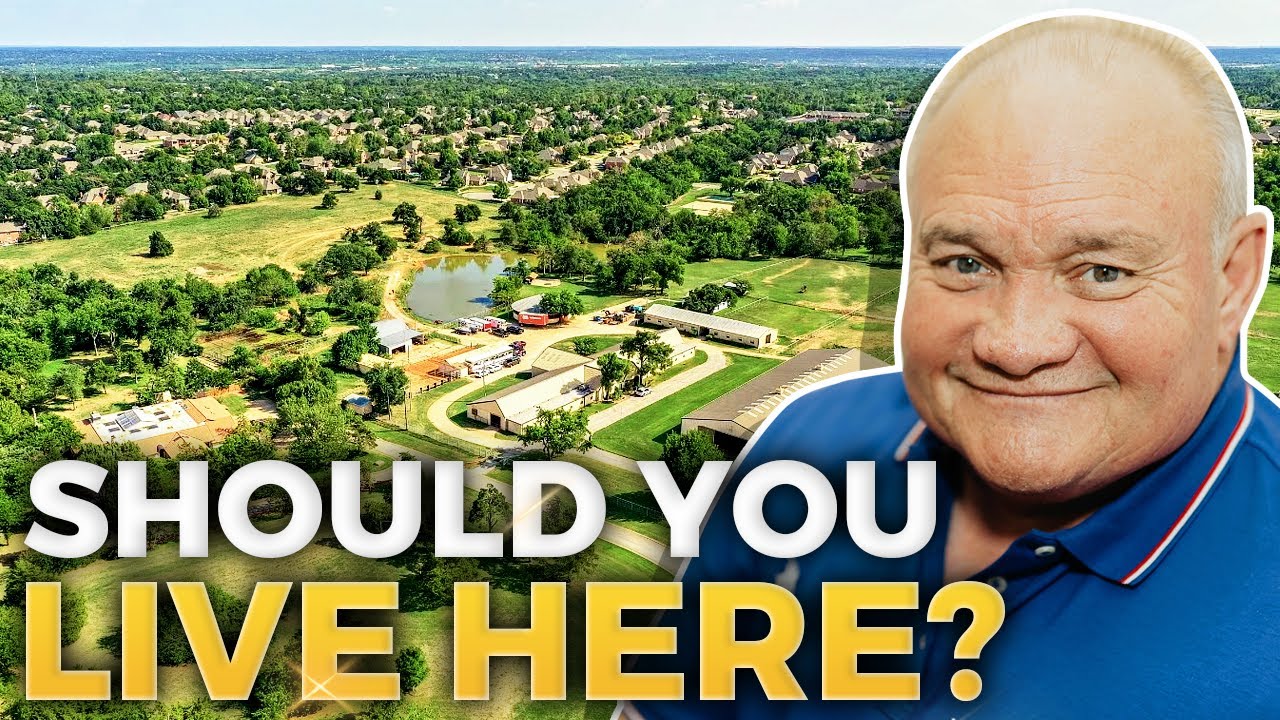 The Good, Bad, and Ugly Of Living In Edmond Oklahoma: Edmond Oklahoma Pro & Cons | Oklahoma City OK