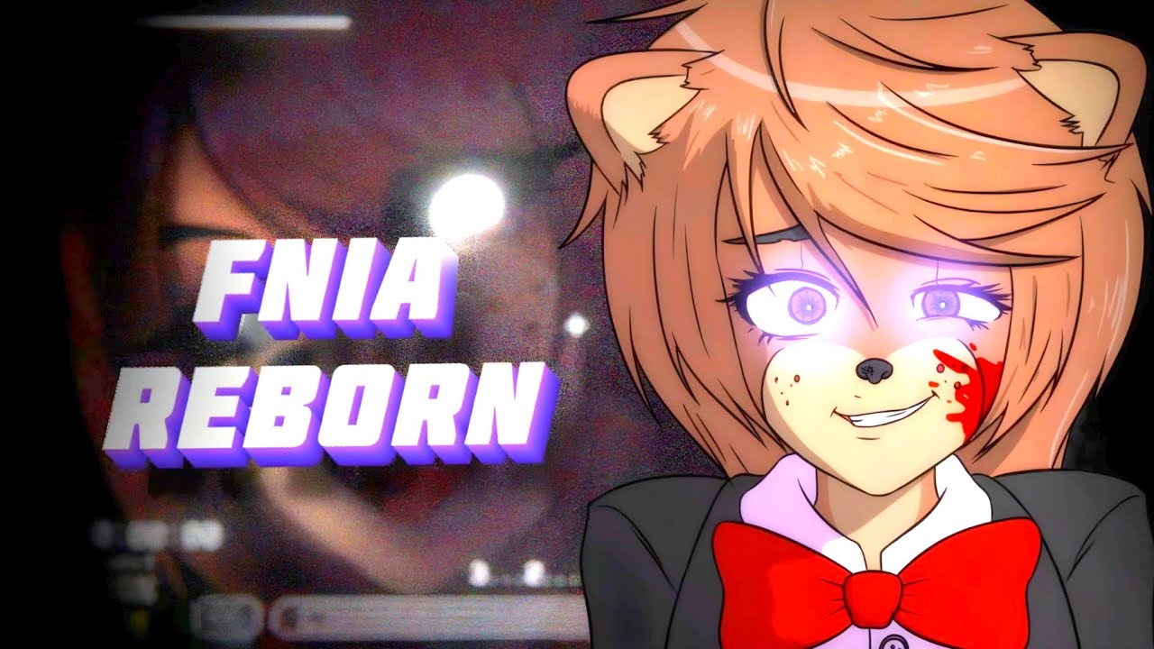 Five Nights in Anime - Reborn  Part - 1 Waifu's Alert 