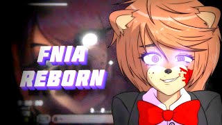 The FNAF Anime Girls get FREAKY.. (Five Nights in Anime Reborn