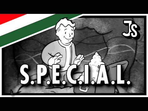 [ MAGYAR SZINKRON ] - Fallout 4 S.P.E.C.I.A.L Sorozat - Luck