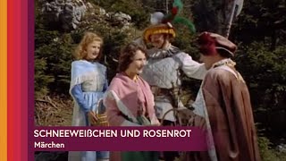Schneeweißchen Und Rosenrot - Märchen Ganzer Film Auf Deutsch