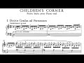 Debussy : Children’s Corner (Ivan Moravec)