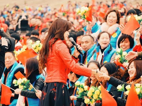方季惟:2017年12月14日[想你想到夢裡頭]重慶