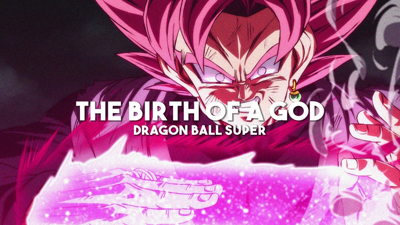 The Birth of a God - Dragon Ball Super (slowed + reverb)