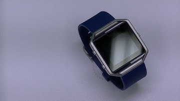Fitbit Blaze, a new release and problems right out of the box.