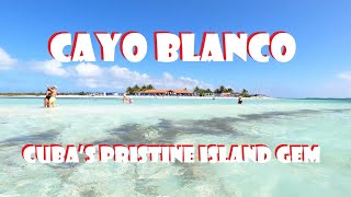Cayo Blanco Revealed: Paradise Catamaran Tour