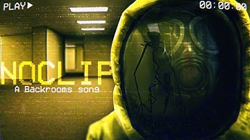 BACKROOMS SONG "Noclip" [Found Footage]