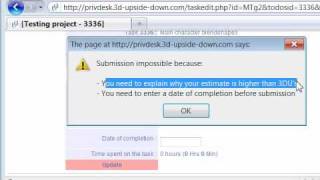 privdesk taskEdit